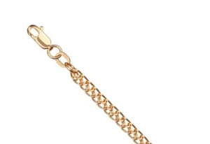 Царь НБ 12-320ПГ Браслет (Au 585)