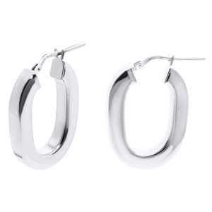 ISt504Ew-2506-P Серьги (Ag 925)