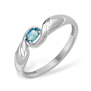 1020017935-17,5 Кольцо (Ag 925)