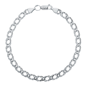 БГр90-22 Браслет (Ag 925)