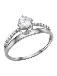 К-2826-Р Кольцо (Ag925)