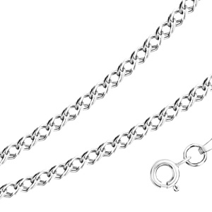 2602-503-080 Цепь (Ag 925)