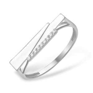 Кольцо из серебра
