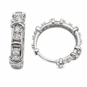Серьги из золота