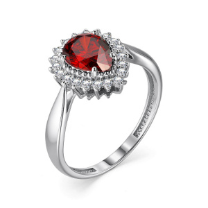 01-3027-00ГР-00 Кольцо (Ag 925)