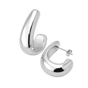 Серьги из серебра