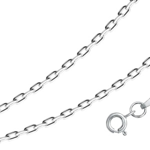 2602-502-070 Цепь (Ag 925)