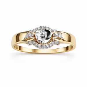 11-29-32-1000-06-Норд Кольцо (Au 585)