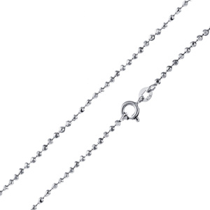 39-ц2,87-42 Цепь (Ag 925)