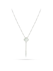 TC-N01589-X-W-P-45 Колье Цепь (Ag 925)