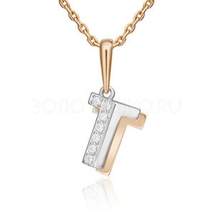 03-3418-Т-401-1111 Подвеска (Au 585)