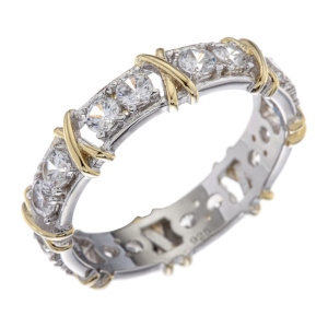 12К151210-18 Кольцо (Ag 925)