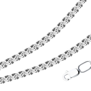 1602-511-045-65 Цепь (Ag 925)