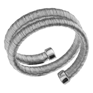 ICh504Rw-0046 Кольцо (Ag 925)