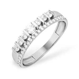 1010016534-501-18.5 Кольцо (Ag 925)