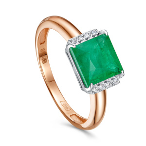 70-1-0569-7-1200 Кольцо (Au 585)