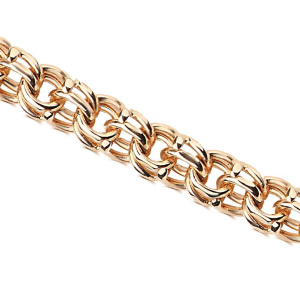 Пит-0,5бр-19 Браслет (Au 585)