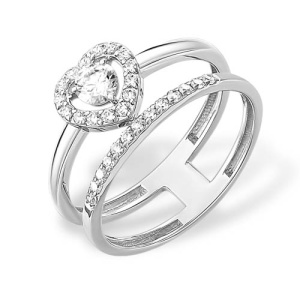 1010018094-502-18.5 Кольцо (Ag 925)