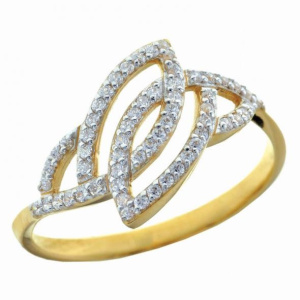 82343с-16,5 Кольцо (Ag 925)