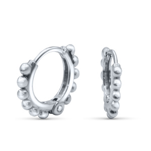 02DE5558-202 Серьги (Ag 925)