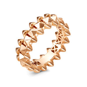 110631-17 Кольцо (Au 585)