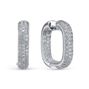 д1201849рб-104 Серьги (Au 585)