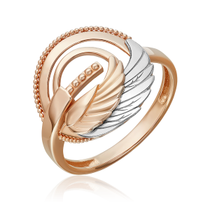 01-5787-00-000-1111-р17,5 Кольцо (Au 585)