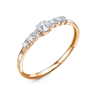 1105247 Кольцо (Au 585)