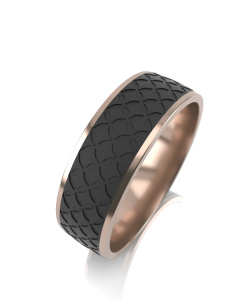 ГК-10мк Обр. кольцо (Au 585)