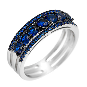 Кольцо (Ag 925)