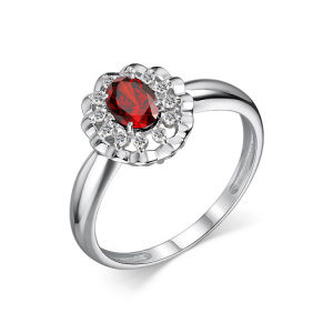 01-3029-00ГР-00 Кольцо (Ag 925)