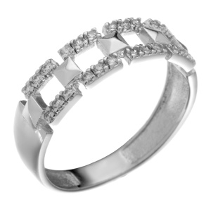 440276-16,5 Кольцо (Ag 925)