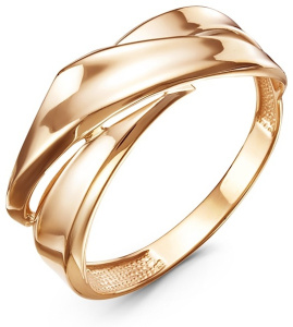 214051-18,5 Кольцо (Au 585)