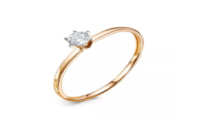 1105133 Кольцо (Au 585)