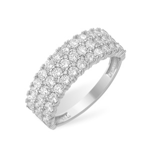 10100111875 Кольцо (Ag 925)