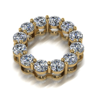 3117481010 Подвеска (Au 585)