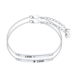 94050637-18 Браслет (Ag 925)