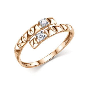 013090-17 Кольцо (Au 585)