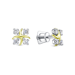 44-5-5831-103-2Ж Серьги (Au 585)