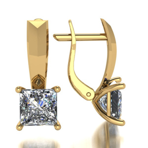 2139951010 Серьги (Au 585)