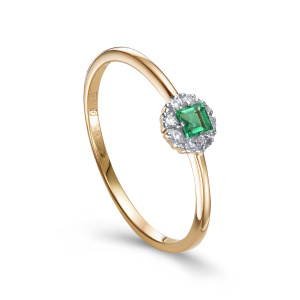 20-11-01994-1200 Кольцо (Au 585)