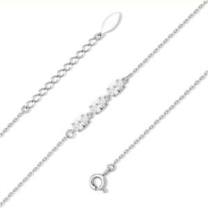 1410019477-501-бр17фиа1,81 Браслет (Ag 925)