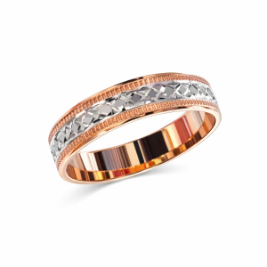 1071 17,5 Обр. кольцо (Au 585)