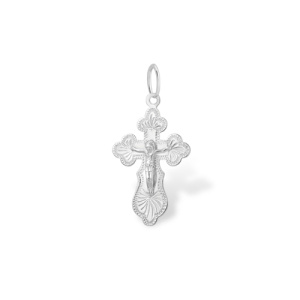 Подвеска из серебра