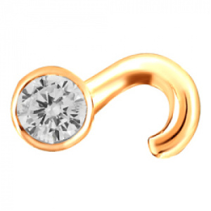 510100493 Пирсинг (Au 585)