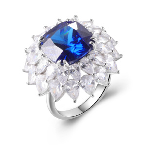 SR-B03397A Кольцо (Ag 925)