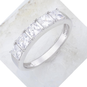 10100111719-501 Кольцо (Ag 925)