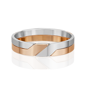 01-5687-00-000-1111-р17 Кольцо (Au 585)