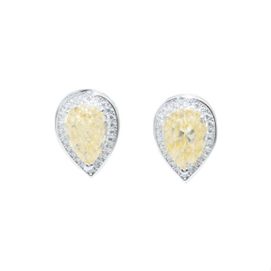 SE-C0934C Серьги (Ag 925)