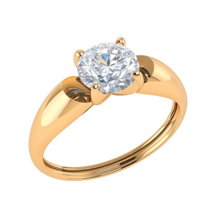 1110151010-Р19 Кольцо (Au 585)